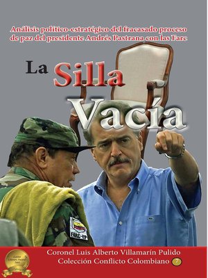 cover image of La Silla Vacía